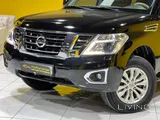 Nissan Patrol SE 2017